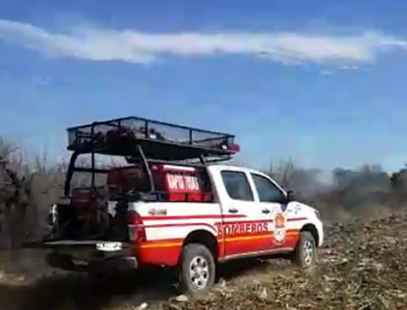 Bomberos CC