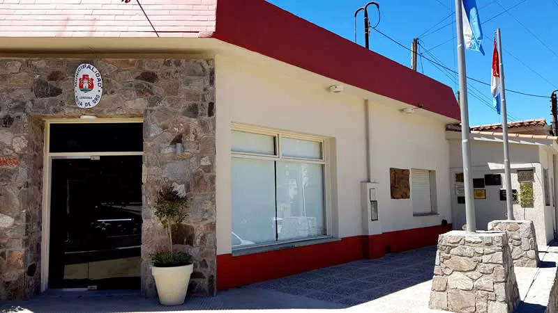 Municipalidad de Agua de Oro