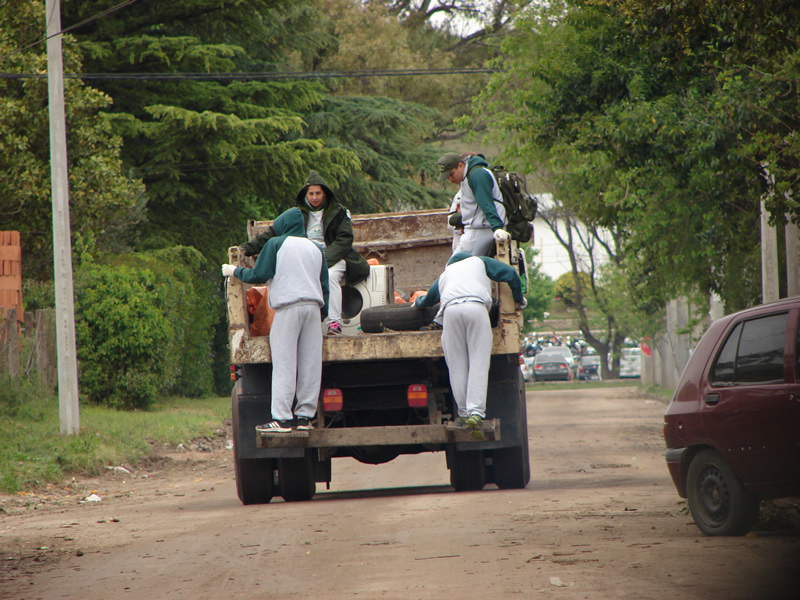 Descacharrado 3
