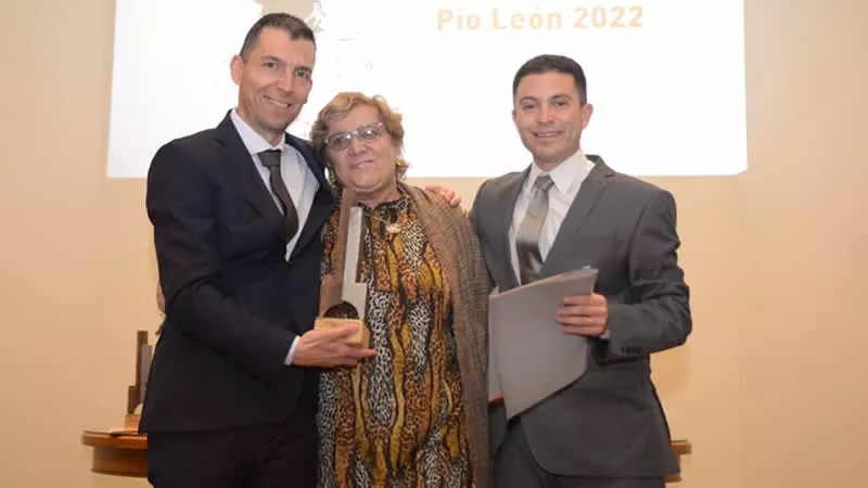 Pío León Heddy Carrizo