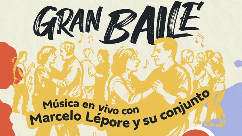 Baile de Personas Mayores