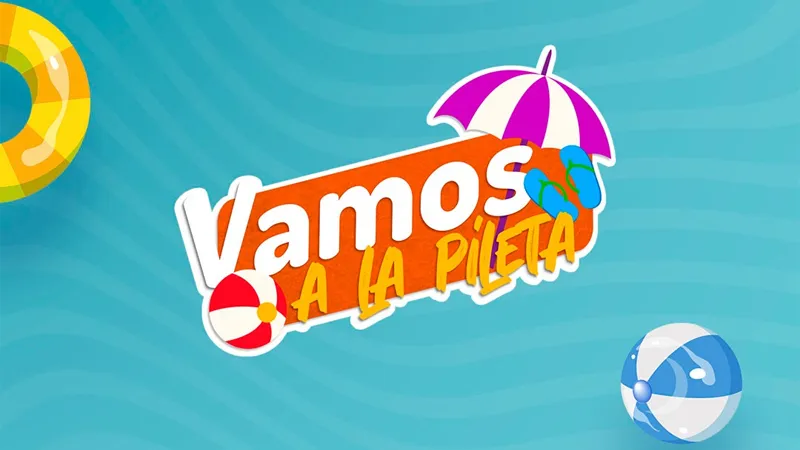 Vamos a la pileta