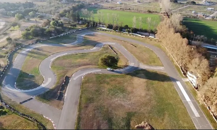 Kartodromo Caroya