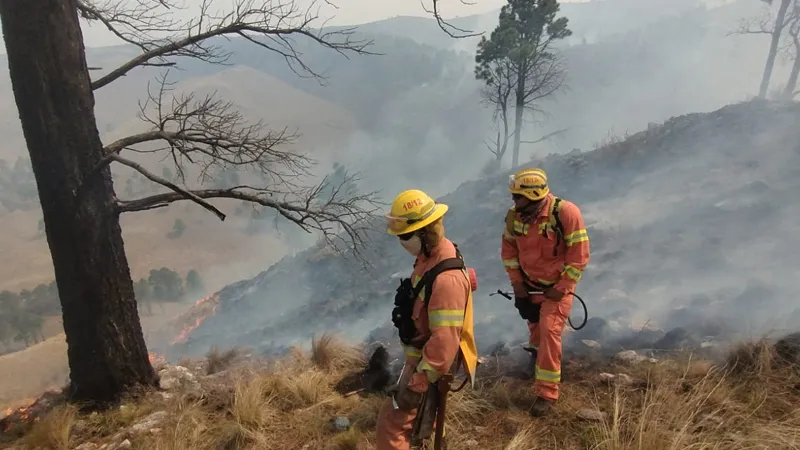 Bomberos Voluntarios JM 2