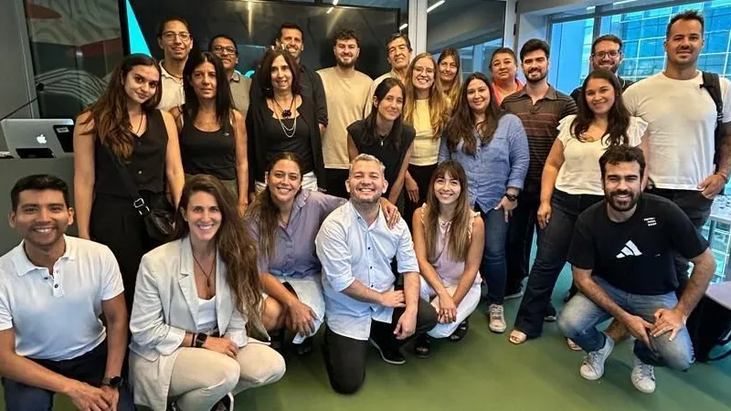 Ecosistema Emprendedor