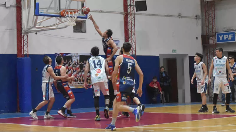 Bochas básquet 4