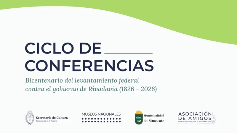 Ciclo de Conferencia Museo