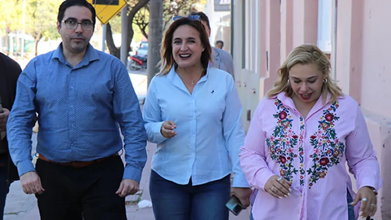 Myrian Prunotto en Totoral 2