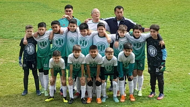 Equipo de Pachi 2022