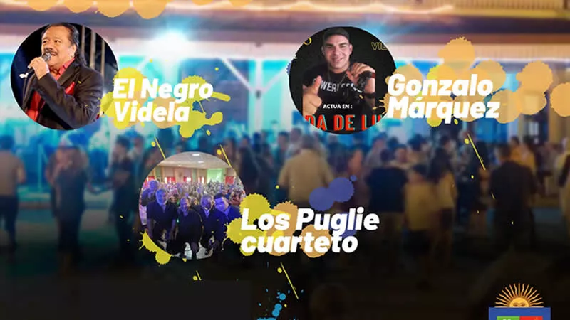 Recital Popular de Verano