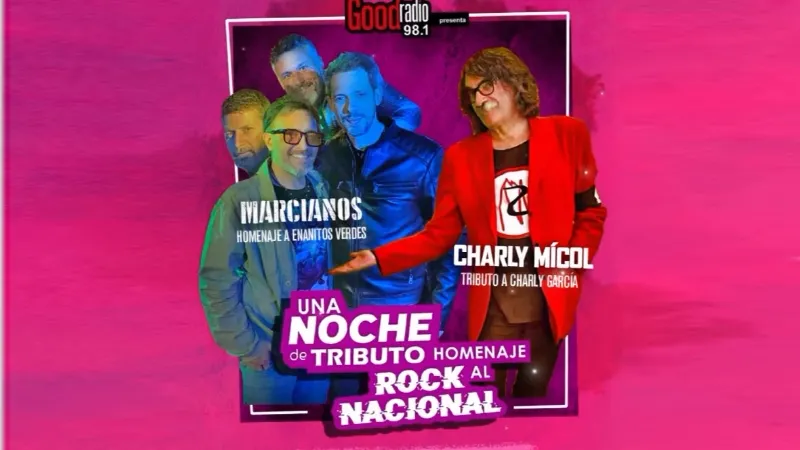 Una noche de tributo