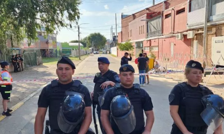 crimen detras del anfiteatro