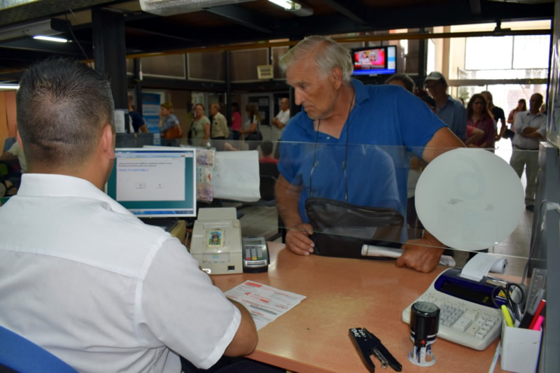 Caja Municipalidad de JM