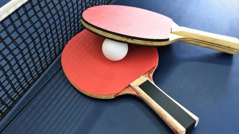 Ping pong