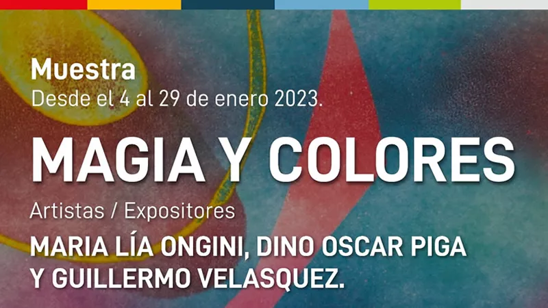 Magia y Colores