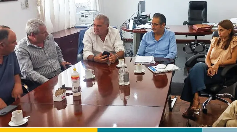 Reunión de Rurales del Arco Noroeste