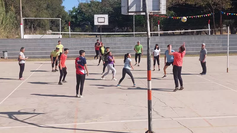 Intercolegiales CC 2
