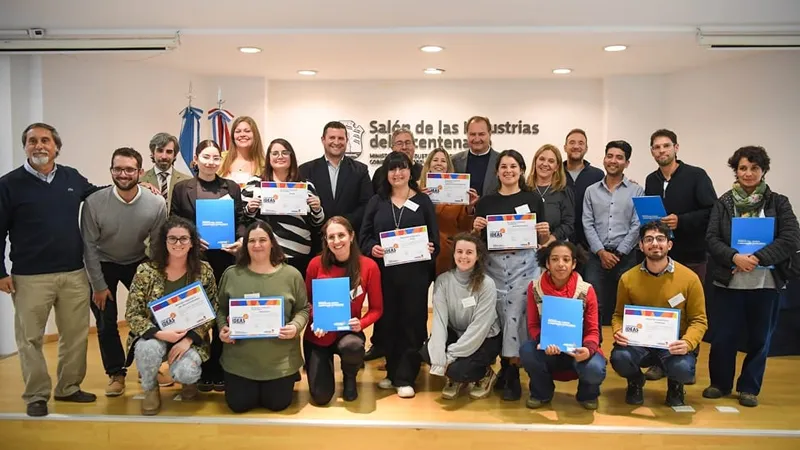 Premios a emprendedores