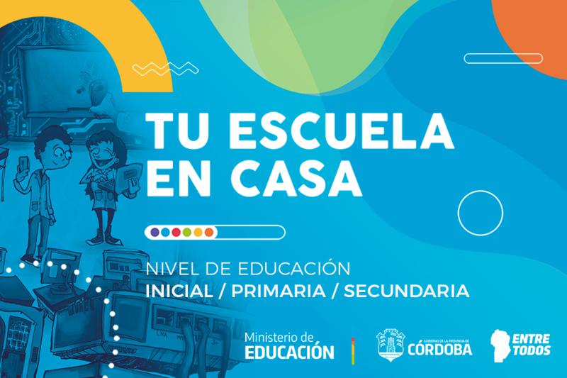 La Escuela en casa