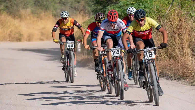 Ciclismo cronometrado