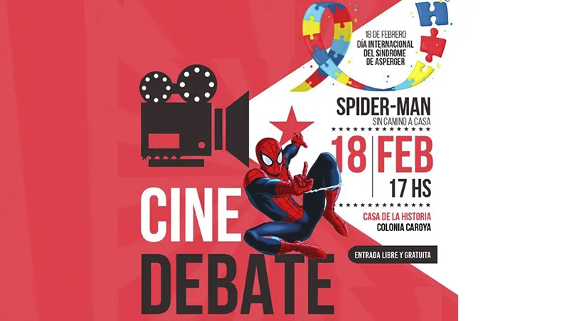 Cine debate Asperger