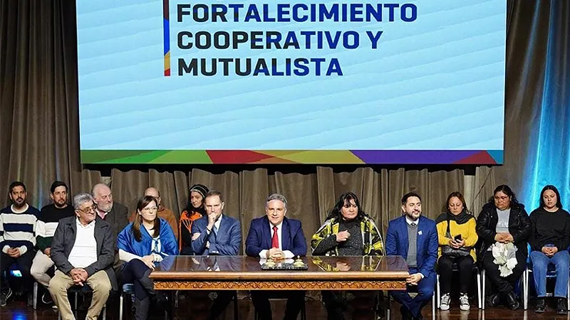 Día del Cooperativismo en Córdoba