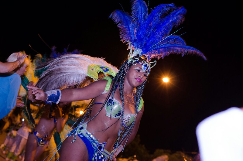 Carnaval de Sinsacate 2017