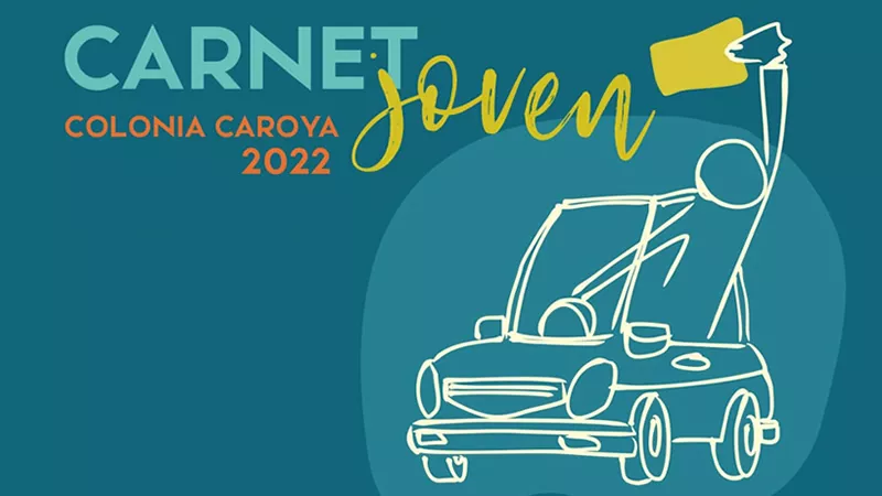 Carnet Joven