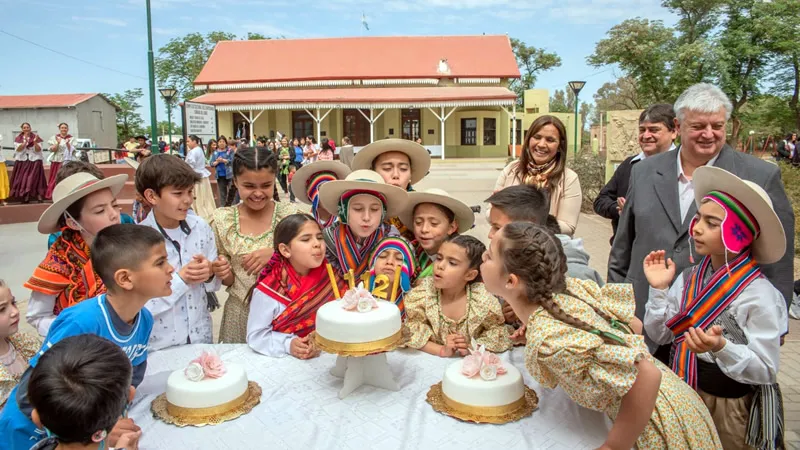 Aniversario de Cañada de Luque