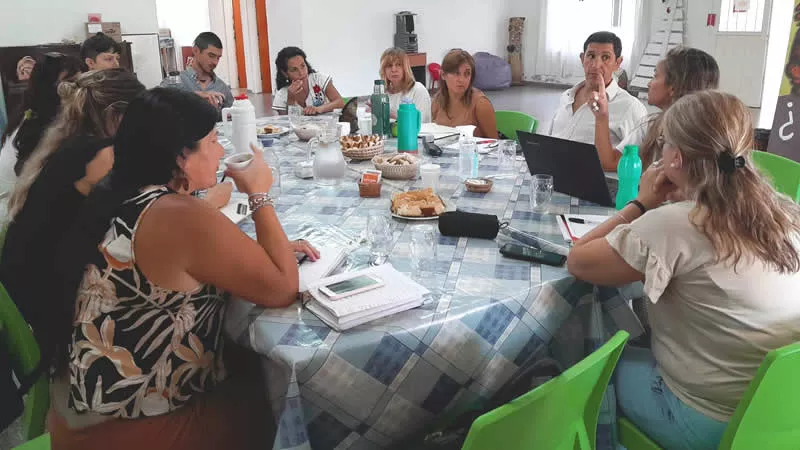 Mesa de la Discapacidad