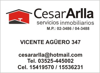 César Arlla