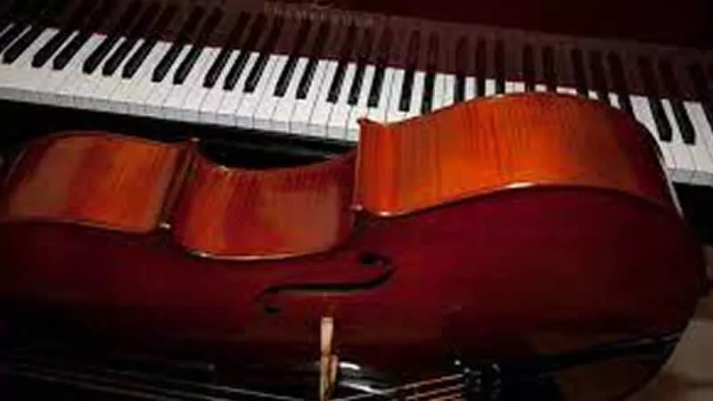 Piano y violoncelo