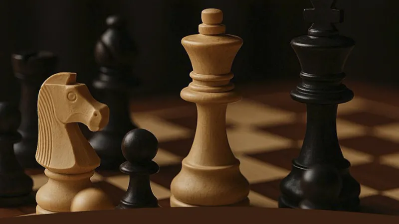 Torneo de Ajedrez CC 2