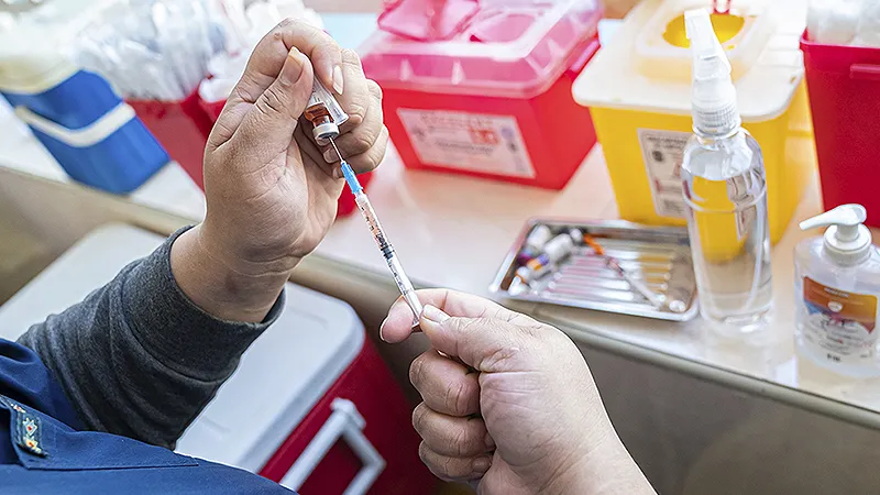 Vacunación