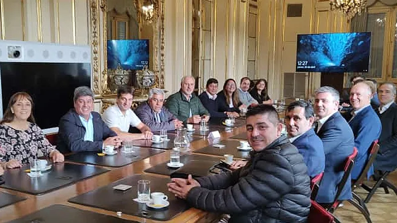 Intendentes en CABA