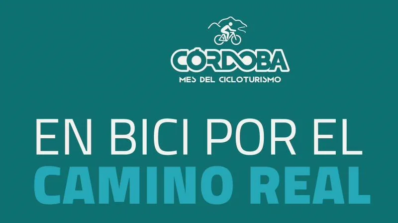 En bici por el Camino Real