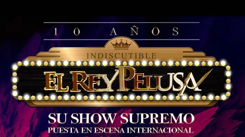 Baile con Pelusa