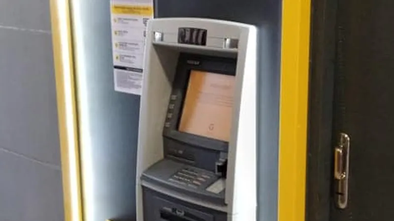 Cajero automático