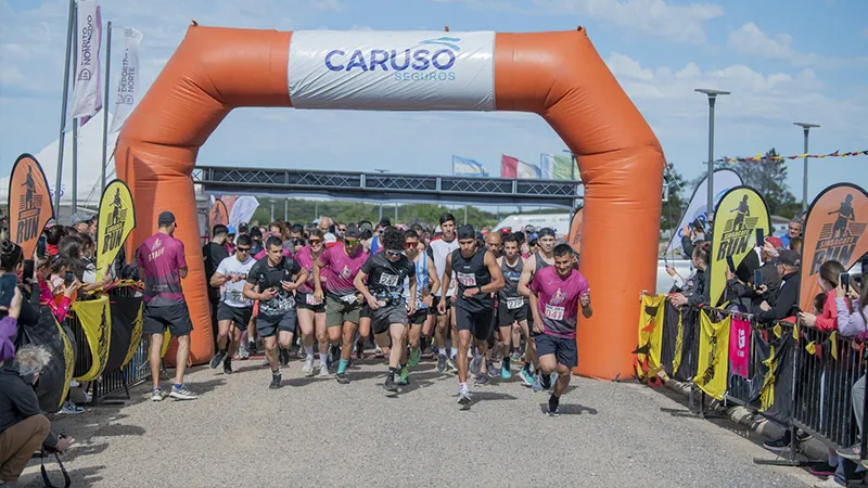 Sinsacate Run Cross