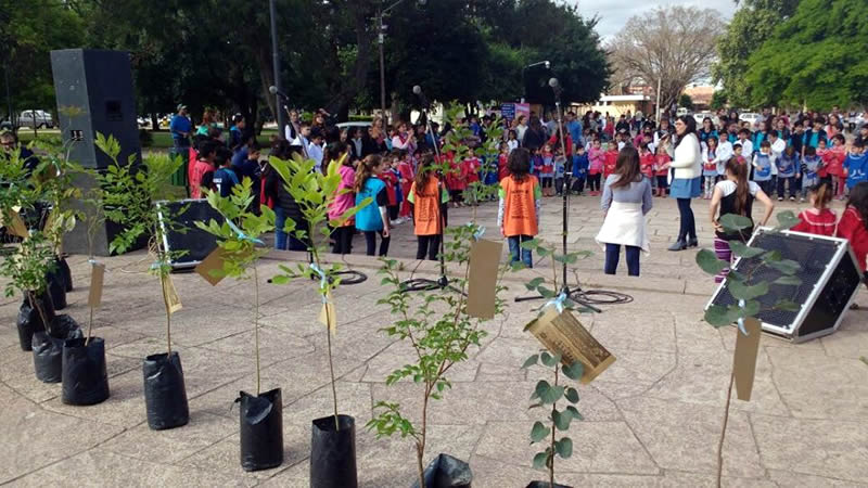 Colonia Caroya Ciudad Ecológica