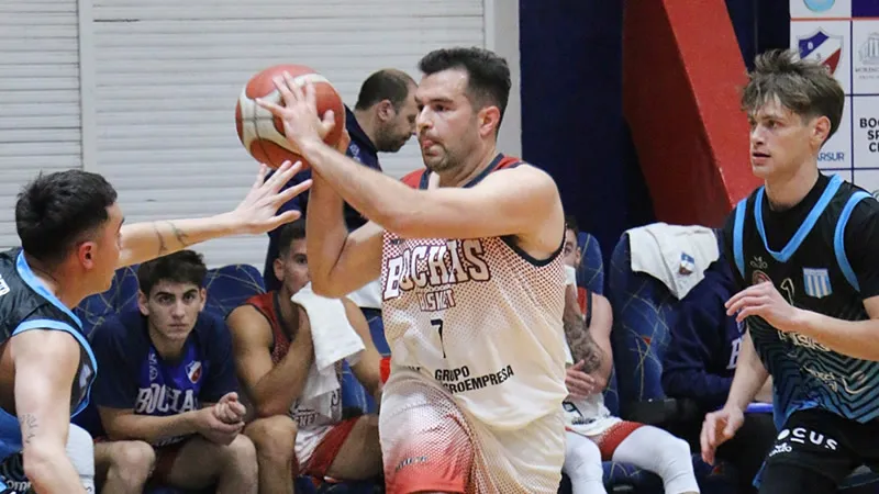 Bochas básquet 9