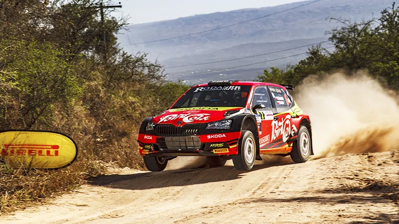 Sunscio Rally Argentino