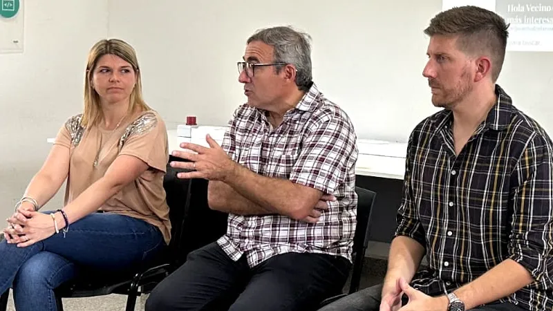 Reunión Presupuesto Participativo JM