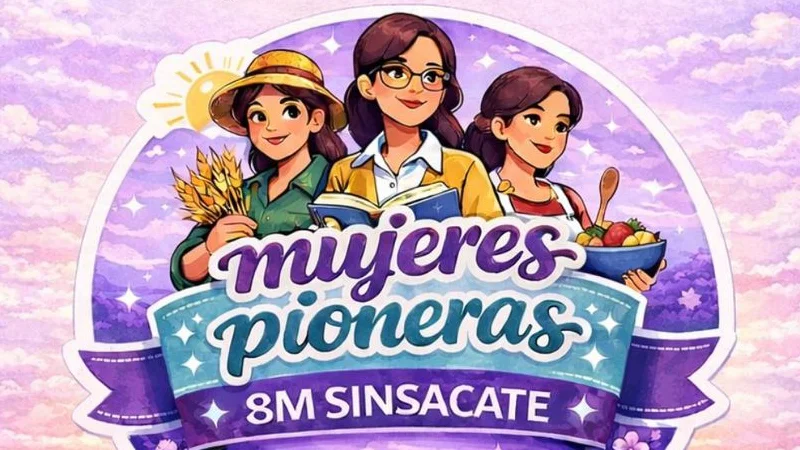 Mujeres Pioneras