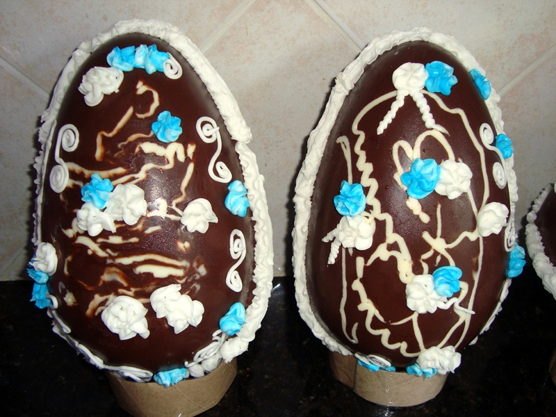 Huevos de Pascua