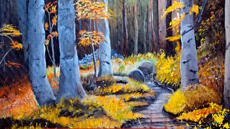 Pintura de Eduardo Pez