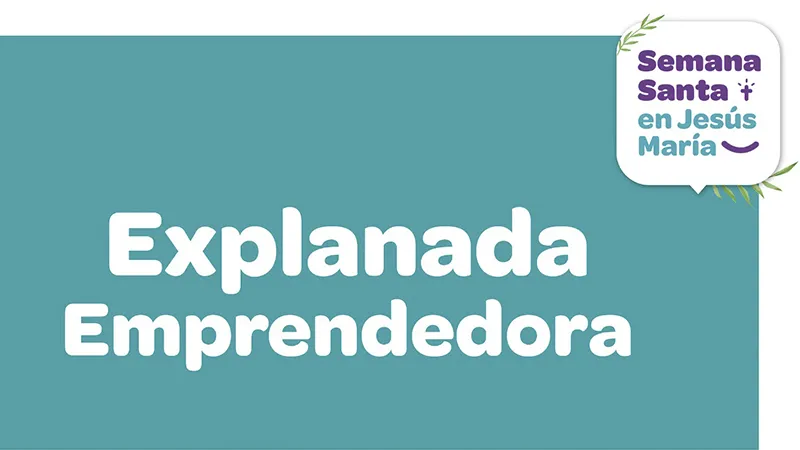 Explanada Emprendedora