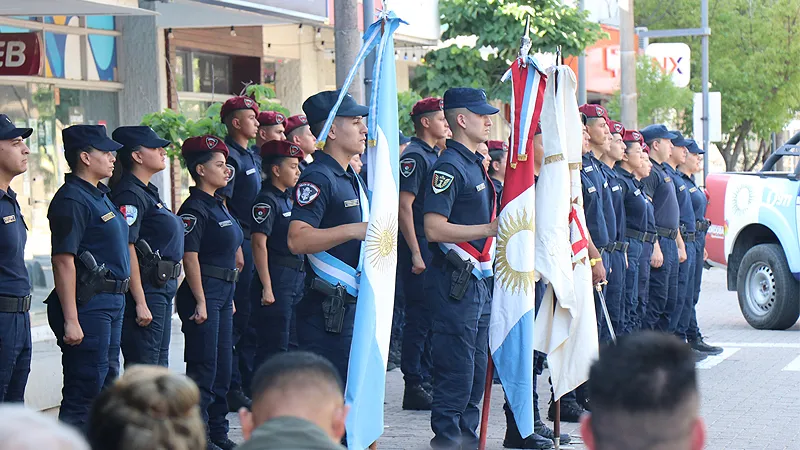 Día de la Policía