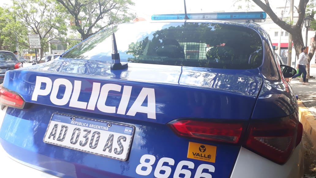 policia comisaria