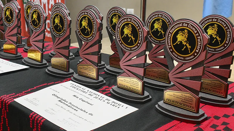 Alumnos destacados por Festival